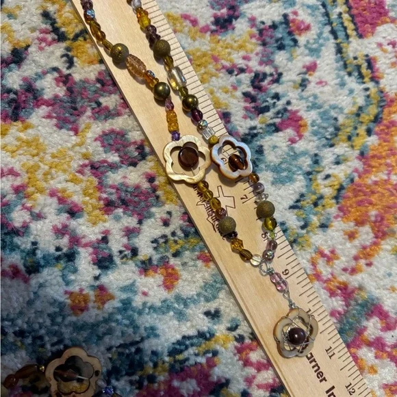 LOT of wearable jewelry 7 pieces - Picture 12 of 12